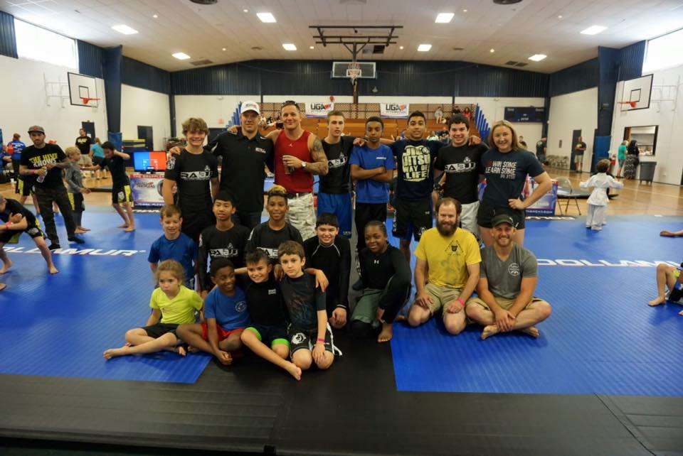 Ricardo Almeida Brazilian Jiu Jitsu Academy Bucks County | 209 Pheasant Run, Newtown, PA 18940 | Phone: (215) 550-6634