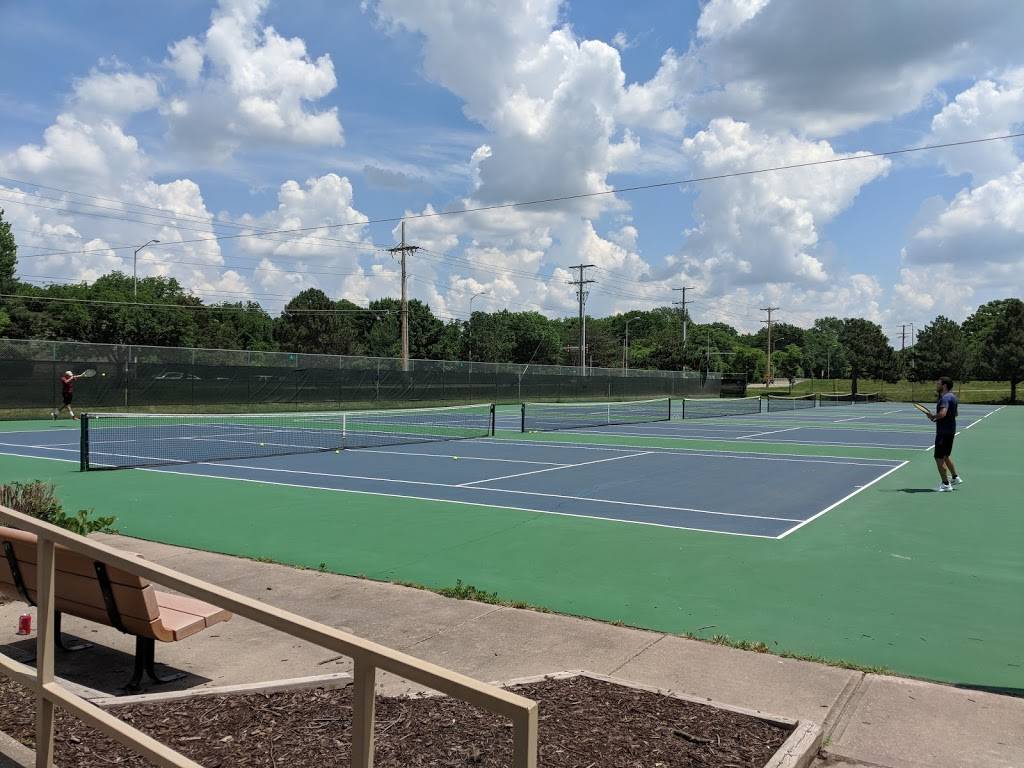 Indian Creek Recreation Center | 10308 Marty St, Overland Park, KS 66212, USA | Phone: (913) 895-6390