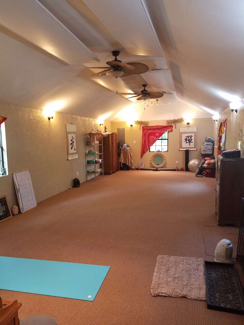 Yoga 4 Love Studio Cabin | 116 Water St, Ovilla, TX 75154, USA