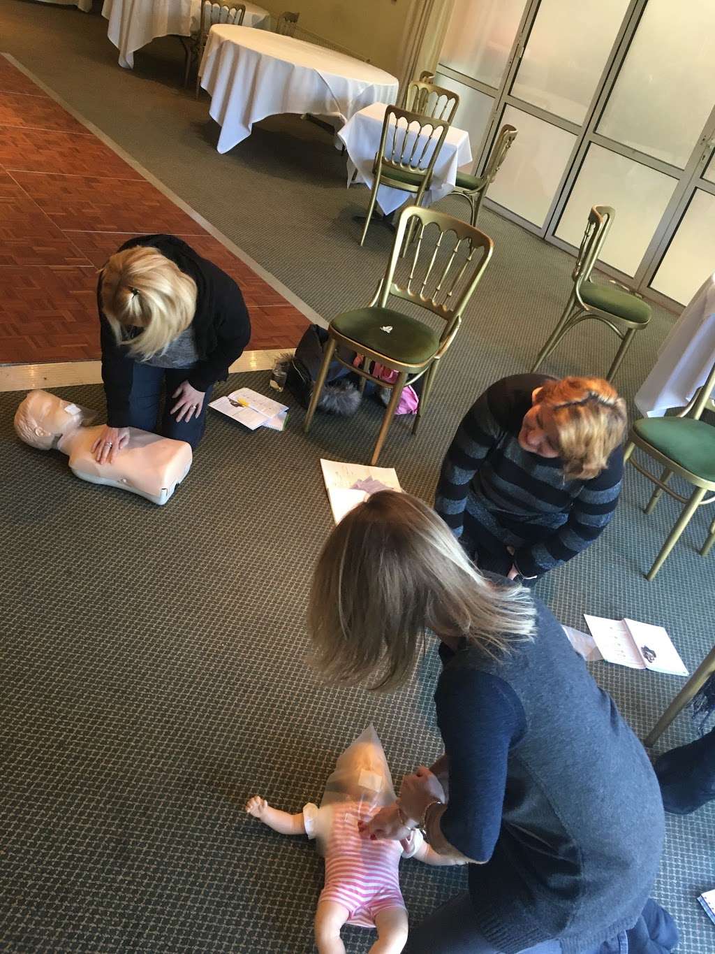 Vital Signs Learning First Aid and Safety Training | Cannons Ln, Hatfield Broad Oak, Bishops Stortford CM22 7HY, UK | Phone: 01279 797477