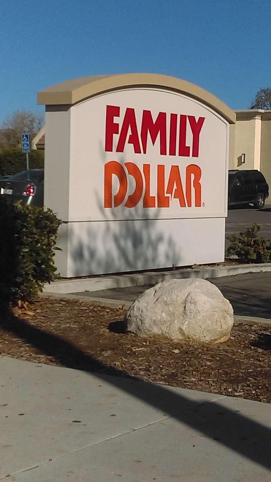 Family Dollar | 1281 N Santa Fe Ave, Vista, CA 92084, USA | Phone: (760) 666-4432