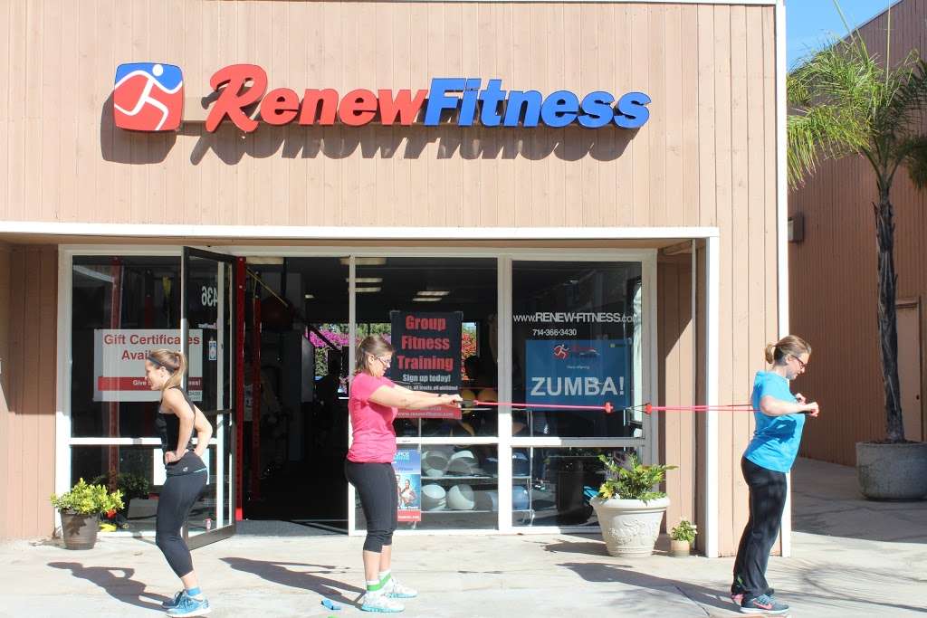 Renew Fitness | 3029, 436 N Lakeview Ave, Anaheim, CA 92807, USA | Phone: (714) 366-3430