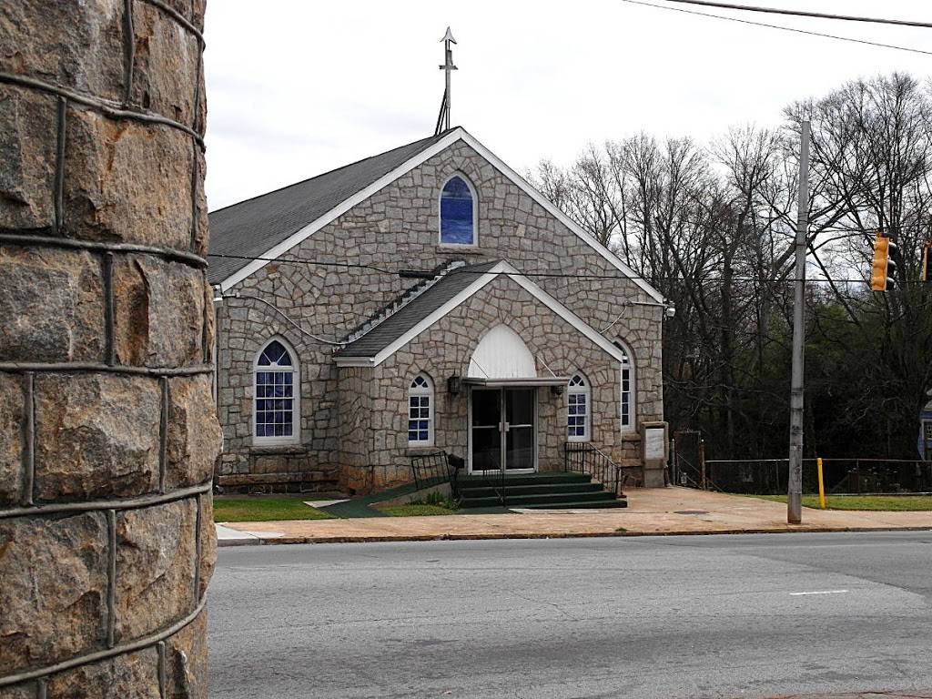Greater Moses Chapel Baptist | 890 Boulevard SE, Atlanta, GA 30312, USA | Phone: (404) 627-2666