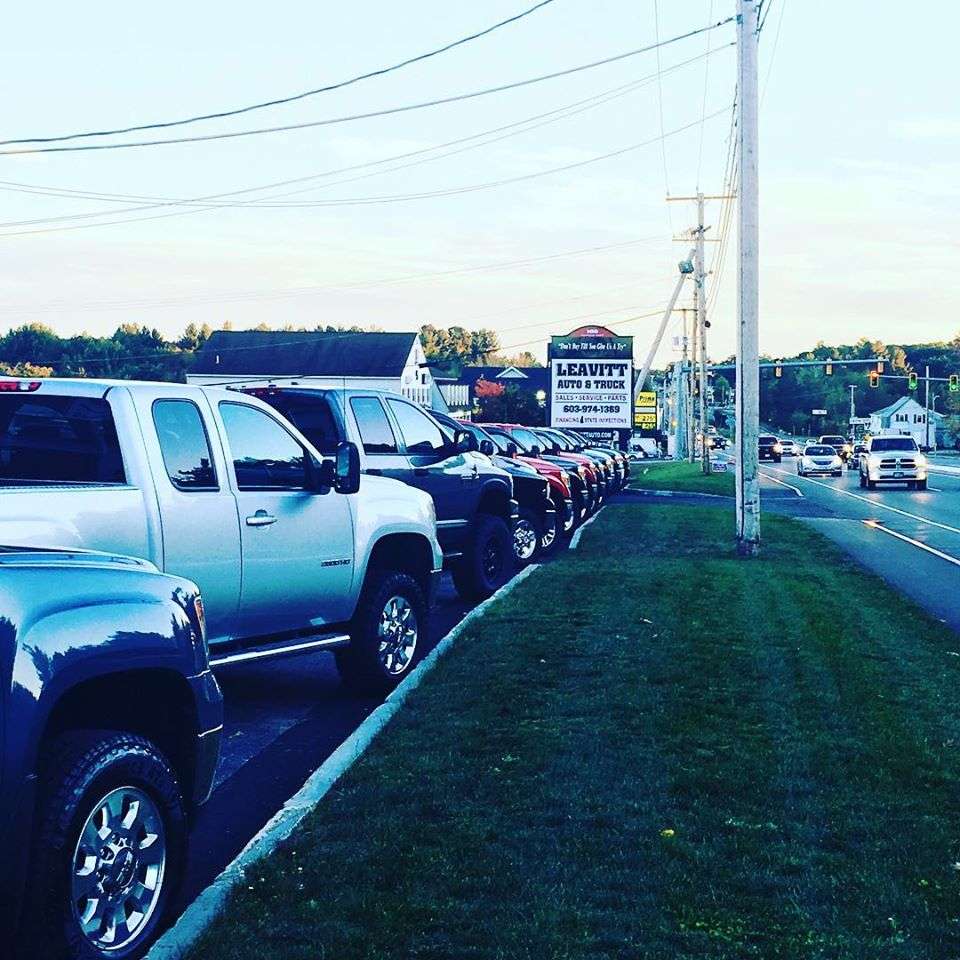 Leavitt Auto & Truck | 103 Plaistow Rd, Plaistow, NH 03865, United States | Phone: (603) 974-1369