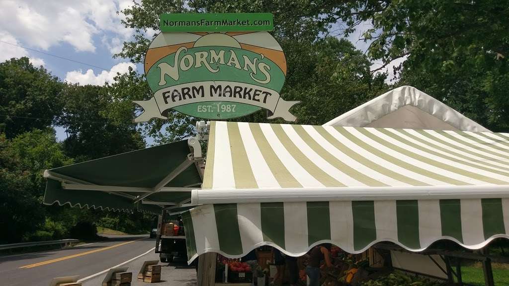 Normans Farm Market | East West Highway & Jones Mill Rd, Chevy Chase, MD 20816, USA | Phone: (301) 919-2607
