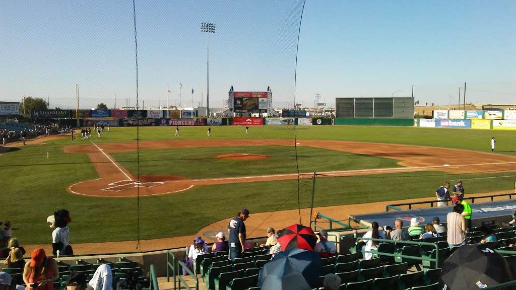 Jethawks Baseball Field | Lancaster, CA 93536 | Phone: (661) 726-5400