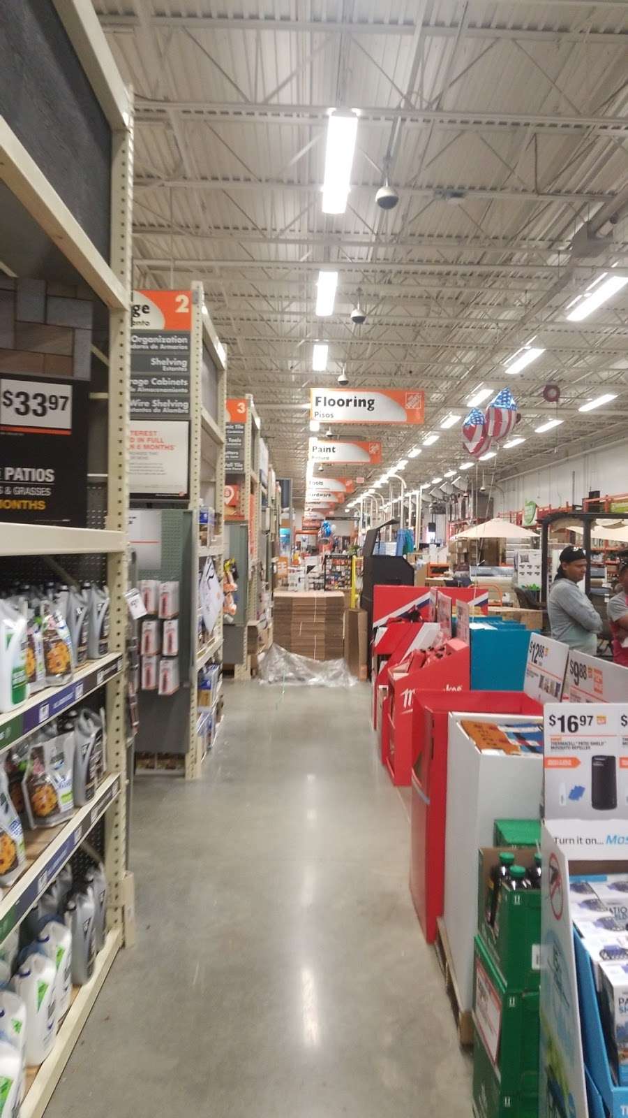 The Home Depot | 421 Absecon Blvd, Absecon, NJ 08201, USA | Phone: (609) 484-3511