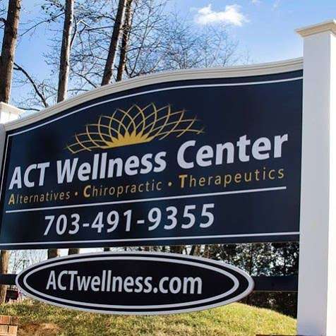 ACT Wellness Center | 14111 Minnieville Rd, Woodbridge, VA 22193, USA | Phone: (703) 491-9355