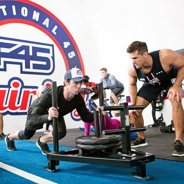 F45 Training South Fishers | 8936 E 96th St, Fishers, IN 46037, USA | Phone: (317) 527-6070