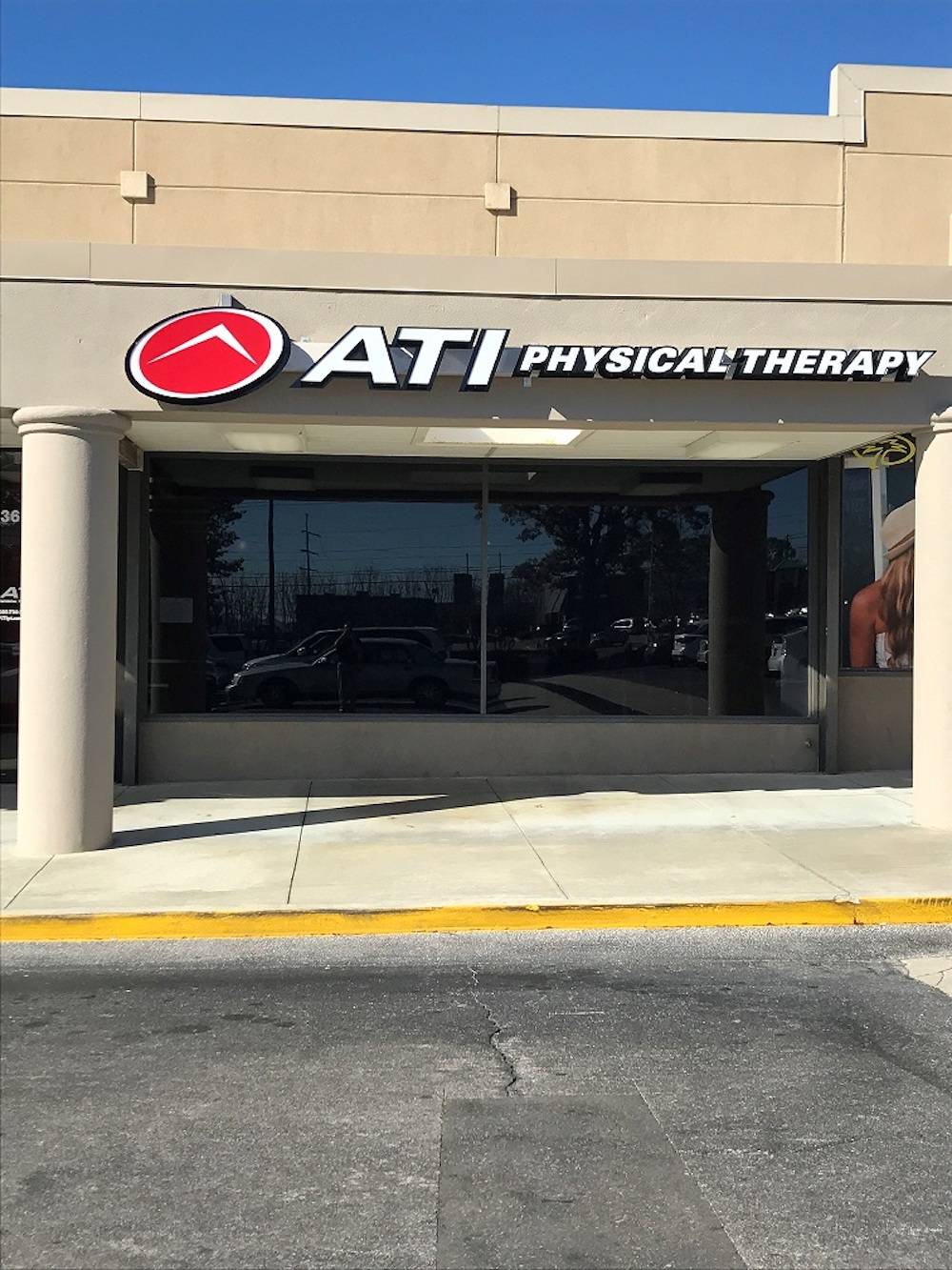 ATI Physical Therapy | 636 Montgomery Hwy, Vestavia Hills, AL 35216, USA | Phone: (205) 730-3166