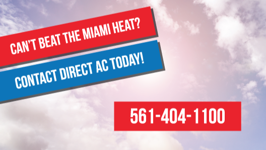 Direct Air Conditioning | 3100 S Congress Ave #7, Boynton Beach, FL 33426 | Phone: (561) 404-1100
