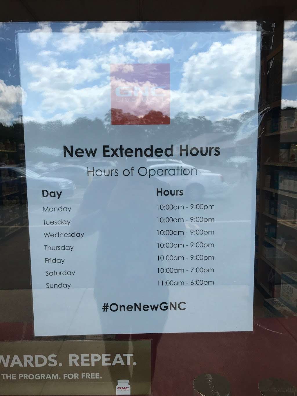 GNC | 715 Crescent St, Brockton, MA 02302, USA | Phone: (508) 583-1946