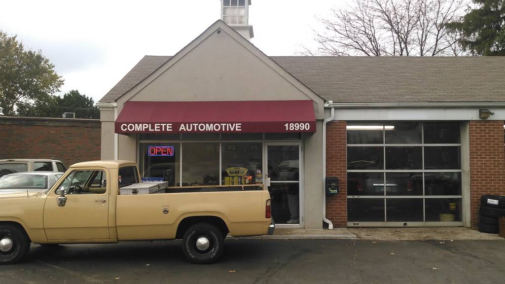 Complete Automotive Repair Service | 18990 Lorain Rd, Cleveland, OH 44126, USA | Phone: (440) 331-2274