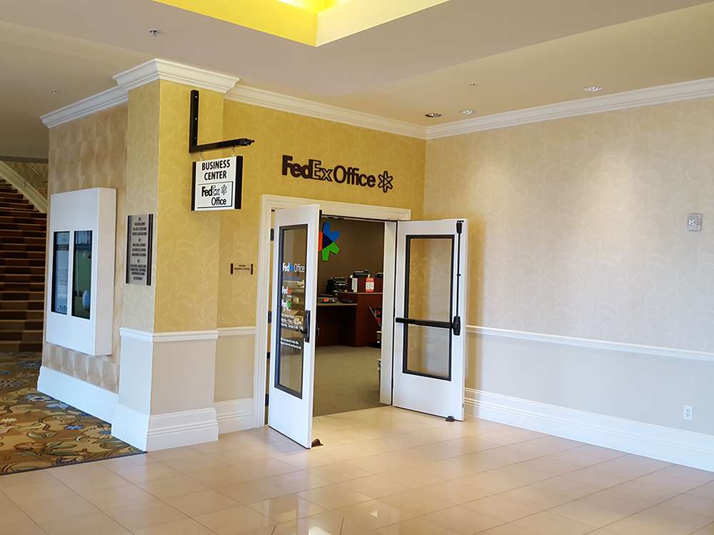 FedEx Office Print & Ship Center | 14100 Bonnet Creek Resort Ln, Orlando, FL 32821 | Phone: (407) 787-0276