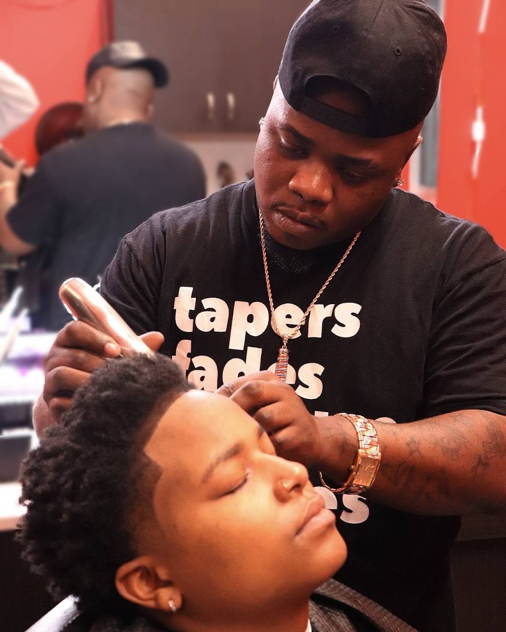 Progressions next level barbershop | 1810 Galleria Blvd suite 210, Charlotte, NC 28270, USA | Phone: (704) 670-5269