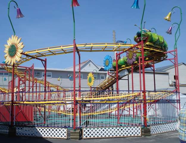 Baja Amusements | 12639 Ocean Gateway, Ocean City, MD 21842, USA | Phone: (410) 213-2252