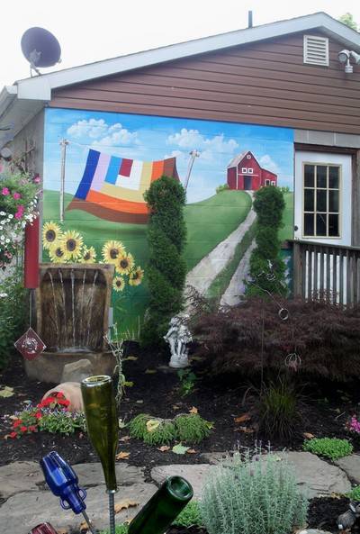 Decorative Painting by Lynne | 168 Gill Hall Rd, Clairton, PA 15025, USA | Phone: (412) 402-8961