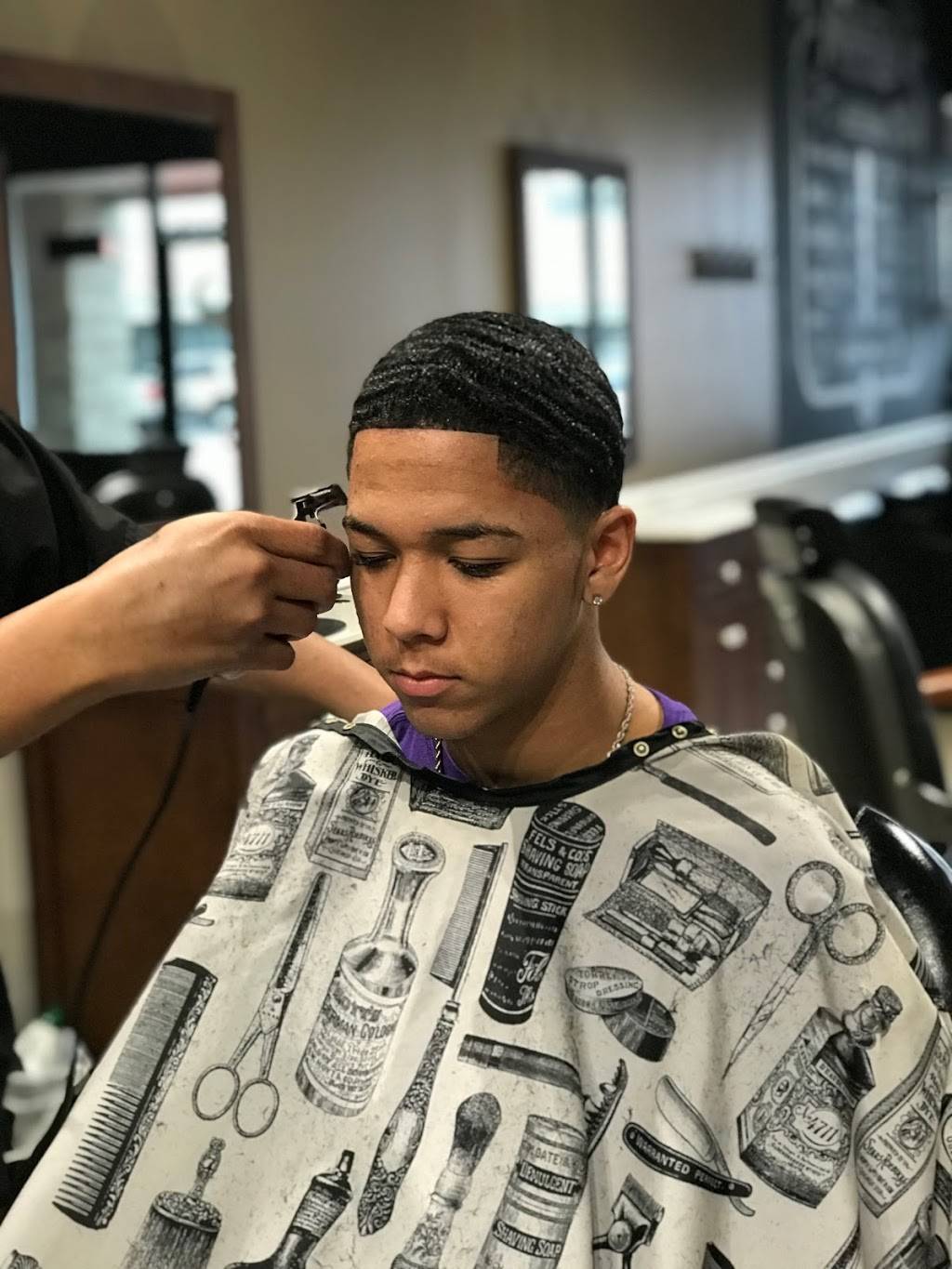 Topline Cuts Barbershop | 1630 General Booth Blvd # 102, Virginia Beach, VA 23454, USA | Phone: (757) 426-1777