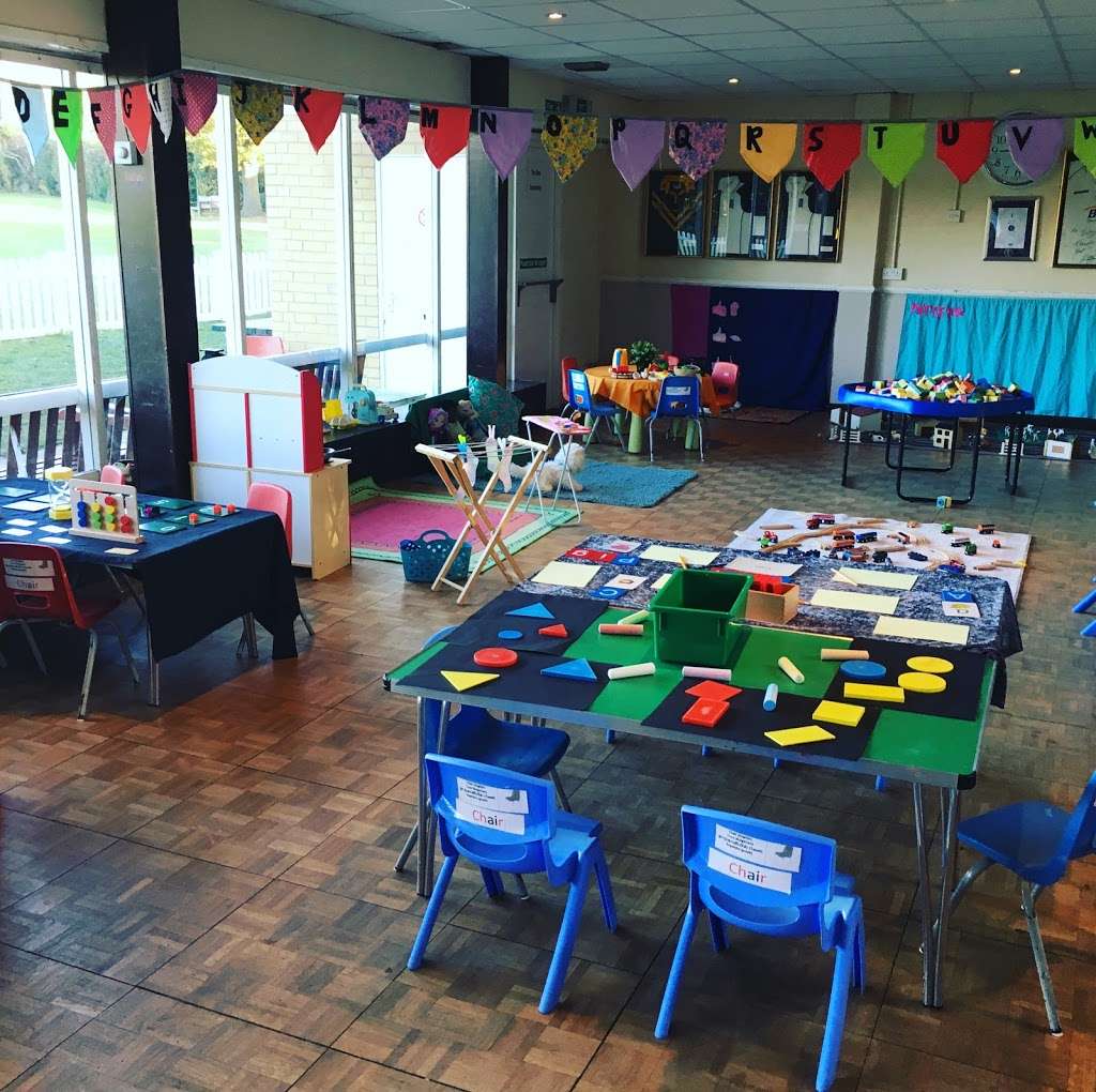 Lilly Brook Pre-School | Cricket Club, Bickley Park Rd, Bromley BR1 2AS, UK | Phone: 07518 103023