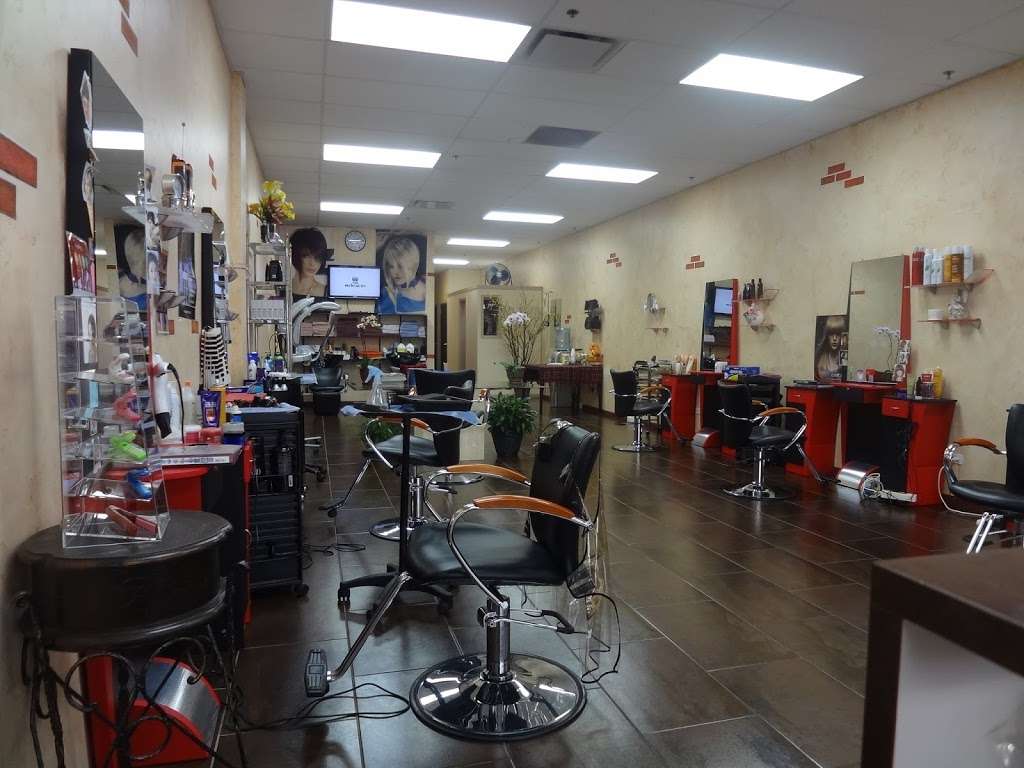 Shana Hair Salon | 1710 Milwaukee Ave, Glenview, IL 60026, USA | Phone: (224) 577-8282