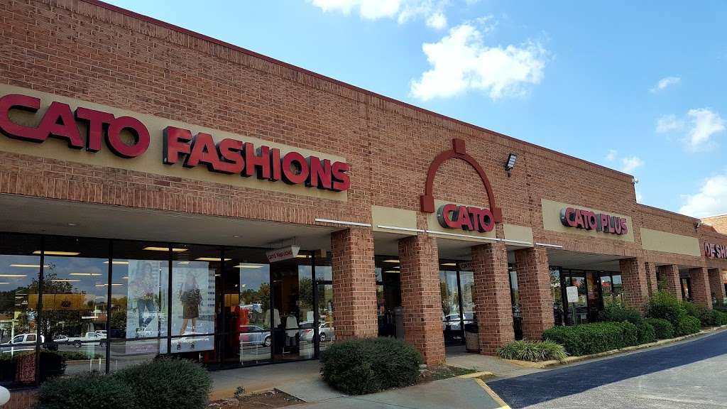 Cato Fashions | Lincoln Center, 407 N Generals Blvd, Lincolnton, NC 28092, USA | Phone: (704) 735-8403