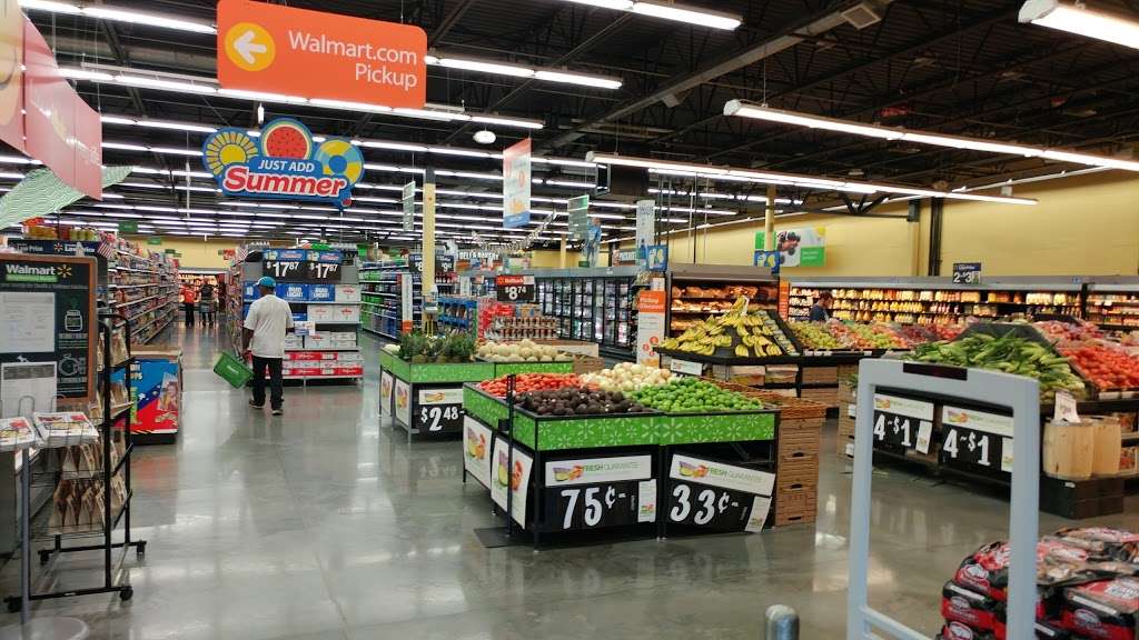 Walmart Neighborhood Market | 1225 Cherry Rd, Rock Hill, SC 29732, USA | Phone: (803) 324-1245