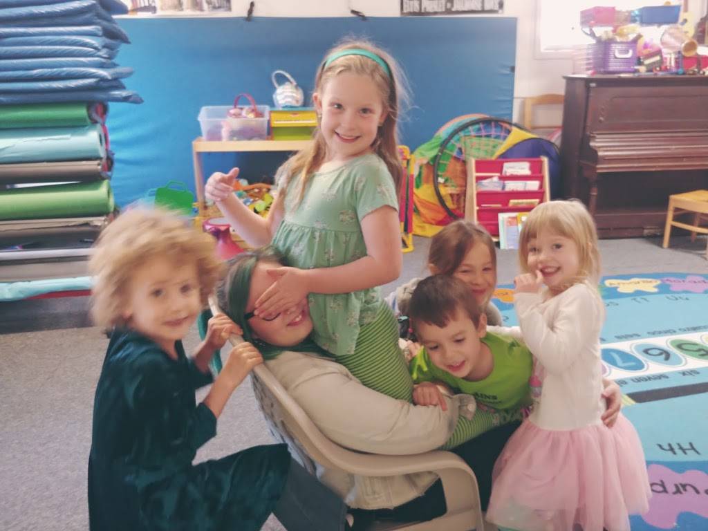 MAC Preschool & Childcare | 2300 Century Ln, West Linn, OR 97068, USA | Phone: (503) 656-5705