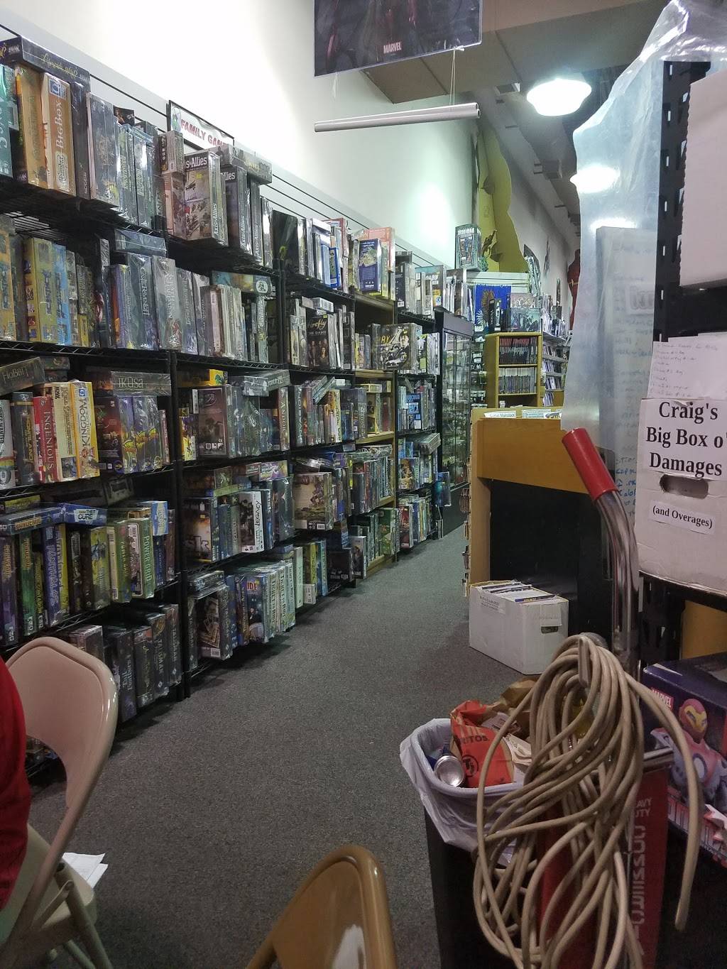 Dragons Lair Comics & Games (Millard) | 5022 S 153rd St, Omaha, NE 68137, USA | Phone: (402) 895-5653