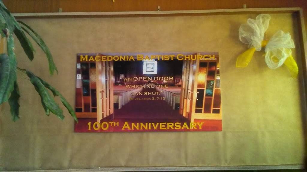 Macedonia Baptist Church | 3240 Adams St, Denver, CO 80205, USA | Phone: (303) 377-8821