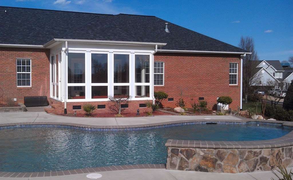 SunLife Sunrooms Spas & More | 5035 Hickory Blvd, Hickory, NC 28601, USA | Phone: (828) 396-3382