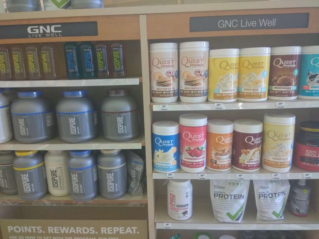 GNC | 4400 North Fwy Suite F250, Houston, TX 77022, USA | Phone: (713) 692-1863