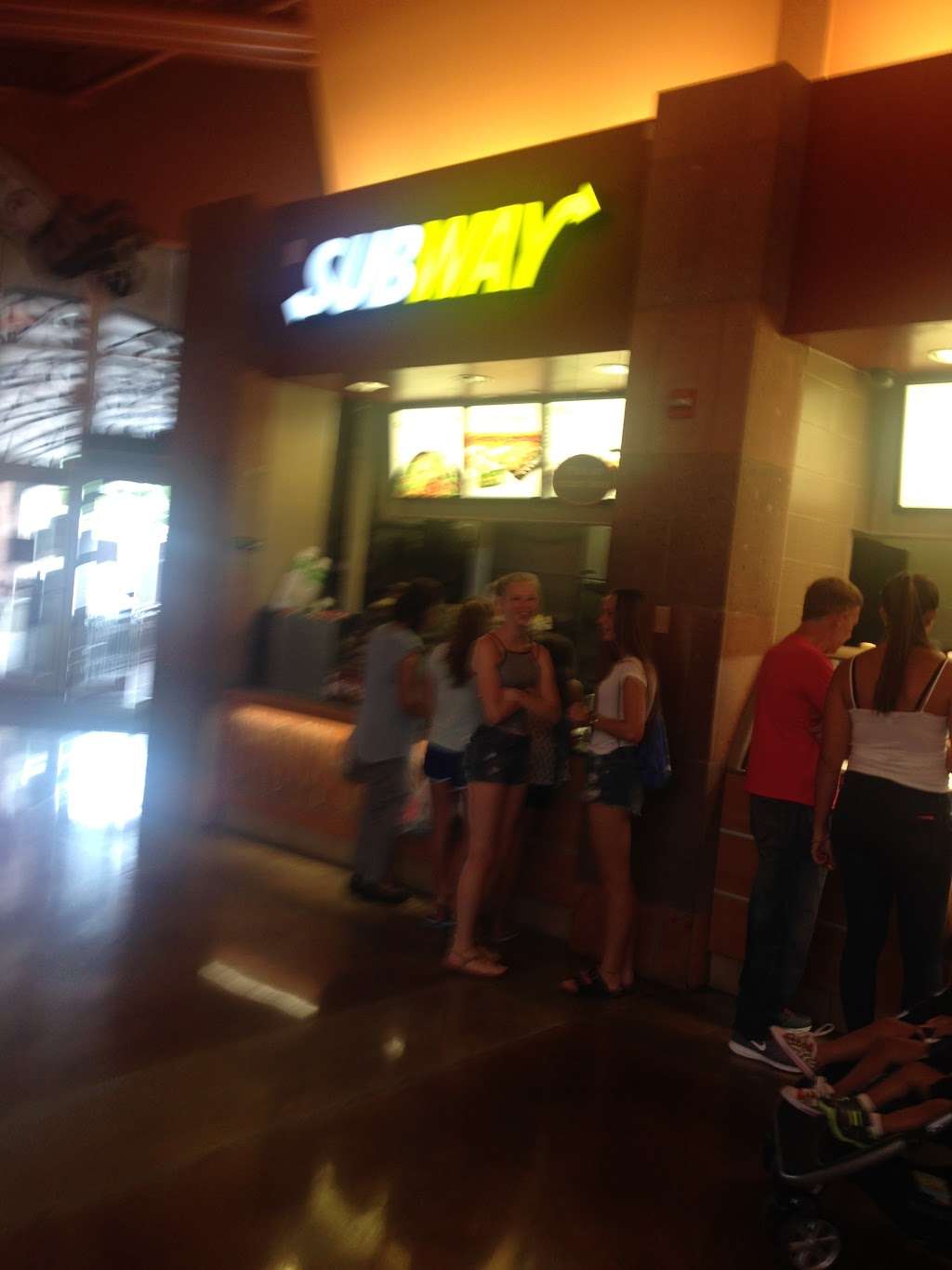 Subway | 11401 NW 12th St Store 112, Miami, FL 33172, USA | Phone: (786) 801-3360