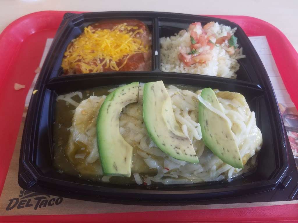 Del Taco | 880 N Wilcox Ave, Montebello, CA 90640, USA | Phone: (323) 721-7207