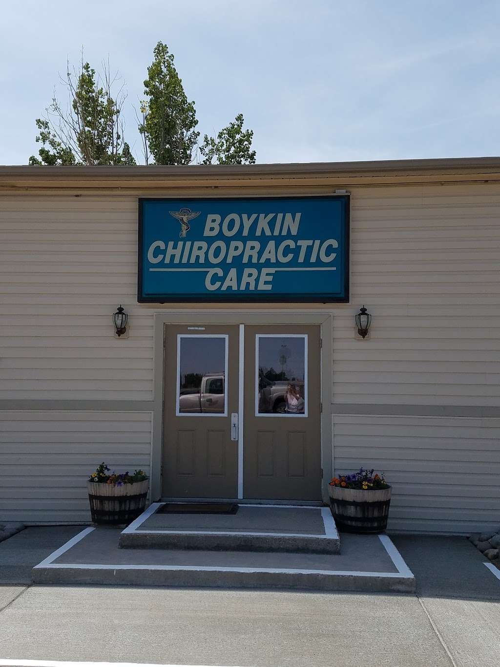 Boykin Chiropractic Care, PC | 350 W Kiowa Ave, Elizabeth, CO 80107 | Phone: (303) 646-0893