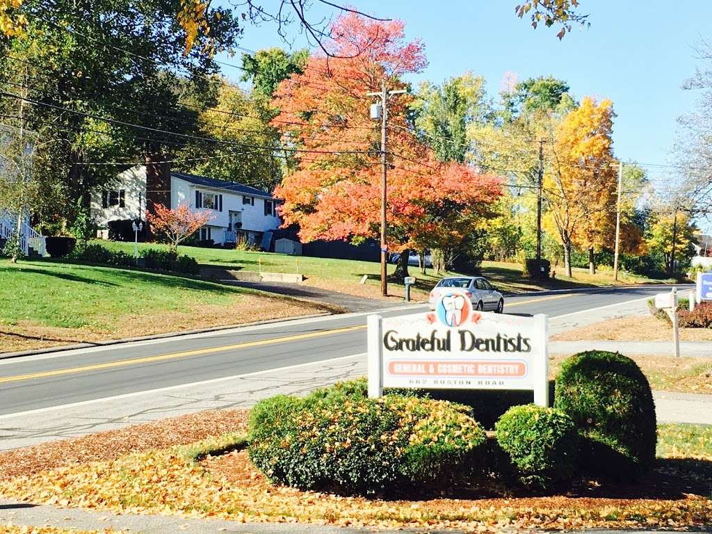 Grateful Dentists | 5318, 662 Boston Rd, Billerica, MA 01821, USA | Phone: (978) 667-2741