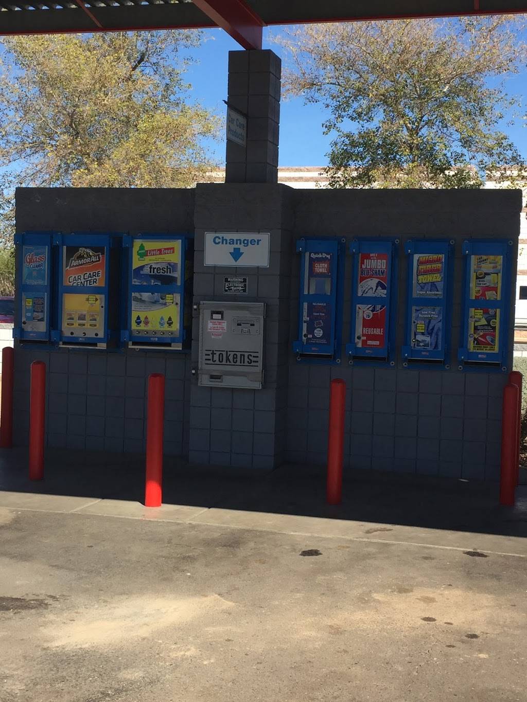 Southern Ave Car Wash | 934 E Southern Ave, Mesa, AZ 85204 | Phone: (480) 615-1438