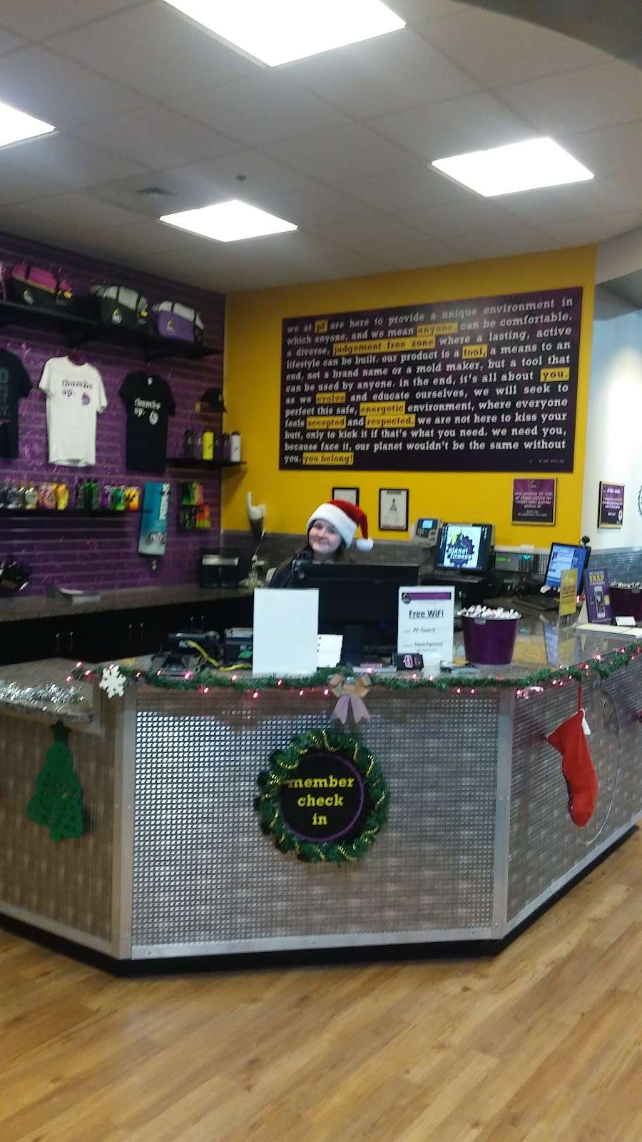 Planet Fitness | 3442 Emmorton Rd, Abingdon, MD 21009, USA | Phone: (410) 809-2593