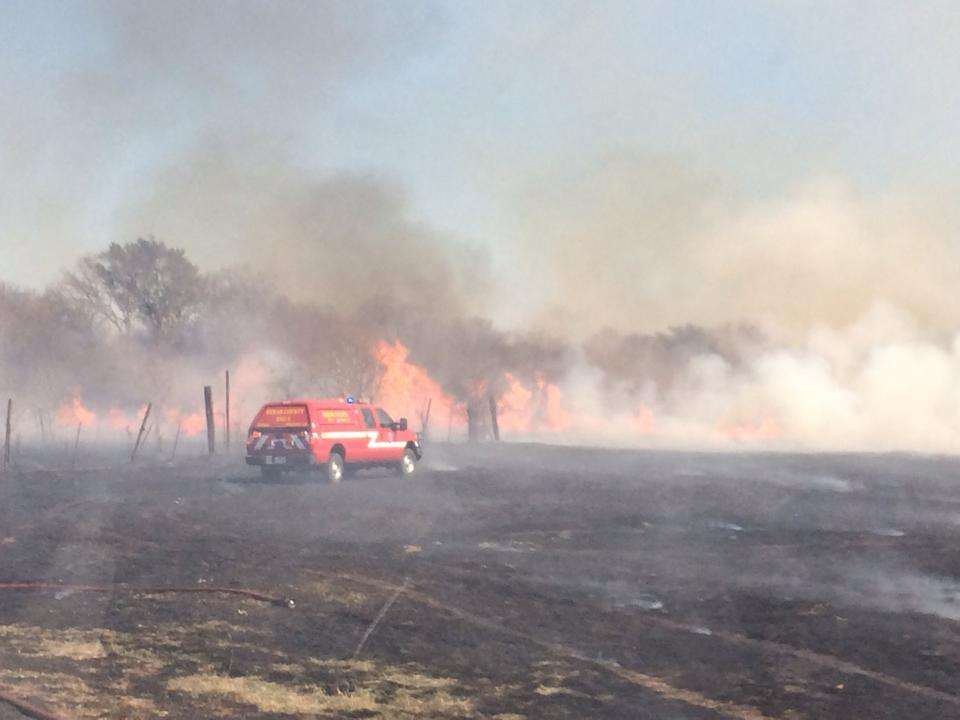 BEXAR CO. ESD5 FIRE & RESCUE, STATION 119 | 11109 Kinney Rd, Atascosa, TX 78002, USA | Phone: (210) 622-0509