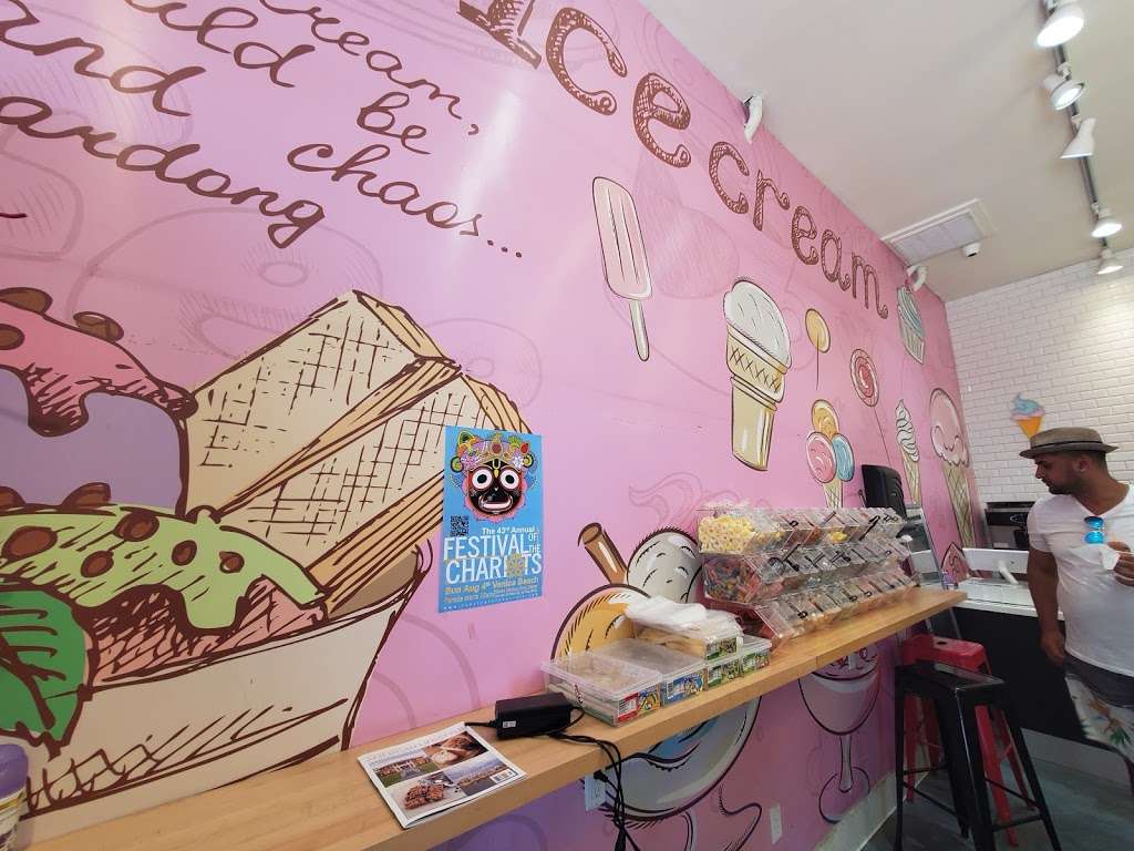 Pink Elephant Espresso Bar | STE#2, 801 Ocean Front Walk, Venice, CA 90291, USA | Phone: (424) 744-8336