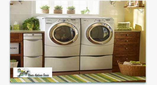 Ulmers Appliance Services | 312 E Hollywood Ave Suite 2, Wildwood Crest, NJ 08260, USA | Phone: (609) 368-4444