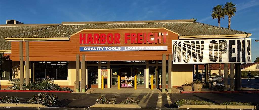 Harbor Freight Tools | 5101 Mowry Ave, Fremont, CA 94538, USA | Phone: (510) 791-3068