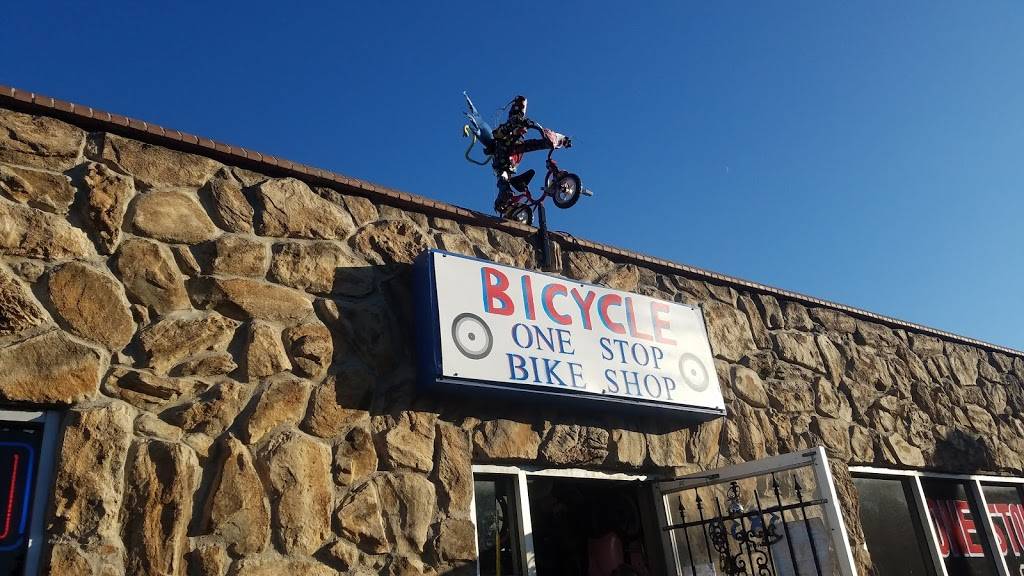 one stop bike shop