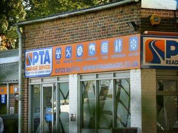 PTA Garage Services Edenbridge | Mill Hll Garage, Mill Hill, Edenbridge TN8 5NG, UK | Phone: 01732 867776