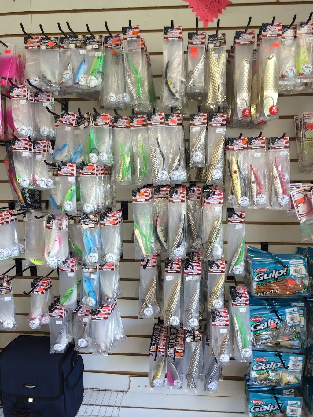 Captree Fuel Bait and Tackle | 3500 Ocean Pkwy, Babylon, NY 11702 | Phone: (631) 587-3430