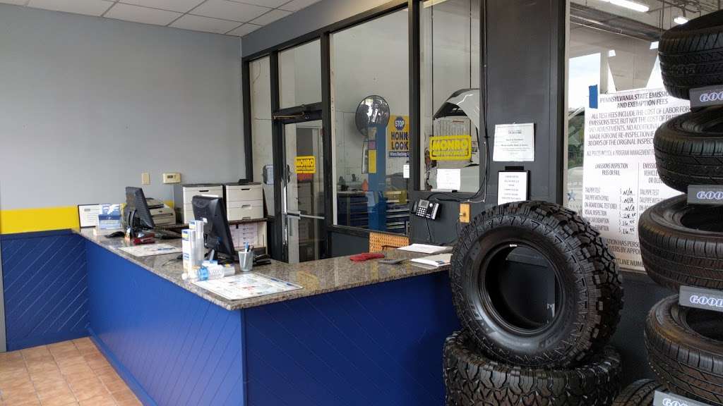 Monro Auto Service And Tire Centers | 919 Northern Blvd, Clarks Summit, PA 18411, USA | Phone: (570) 225-9983