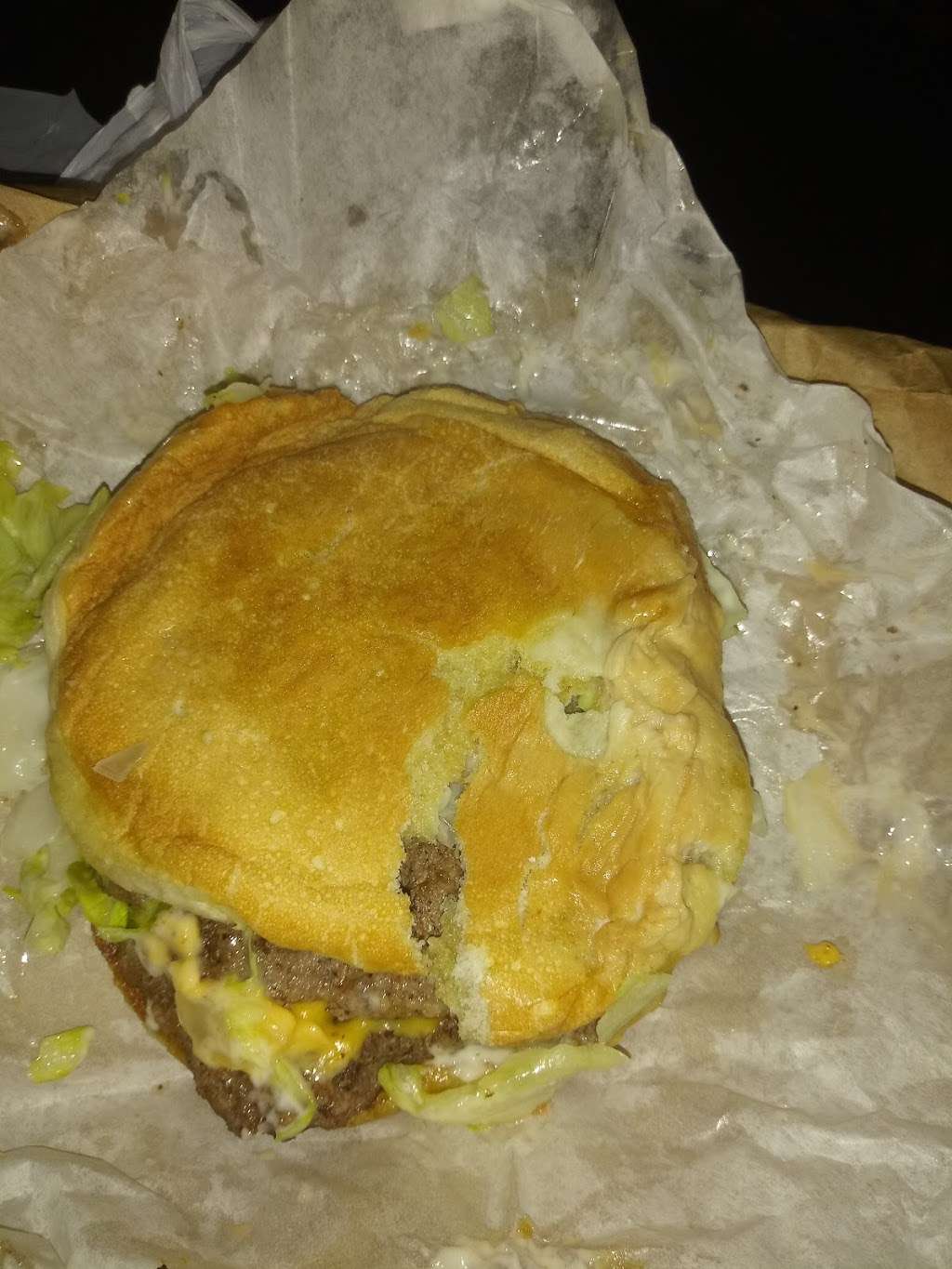 Red Top burgers | 500 N Brooks St, Brazoria, TX 77422, USA