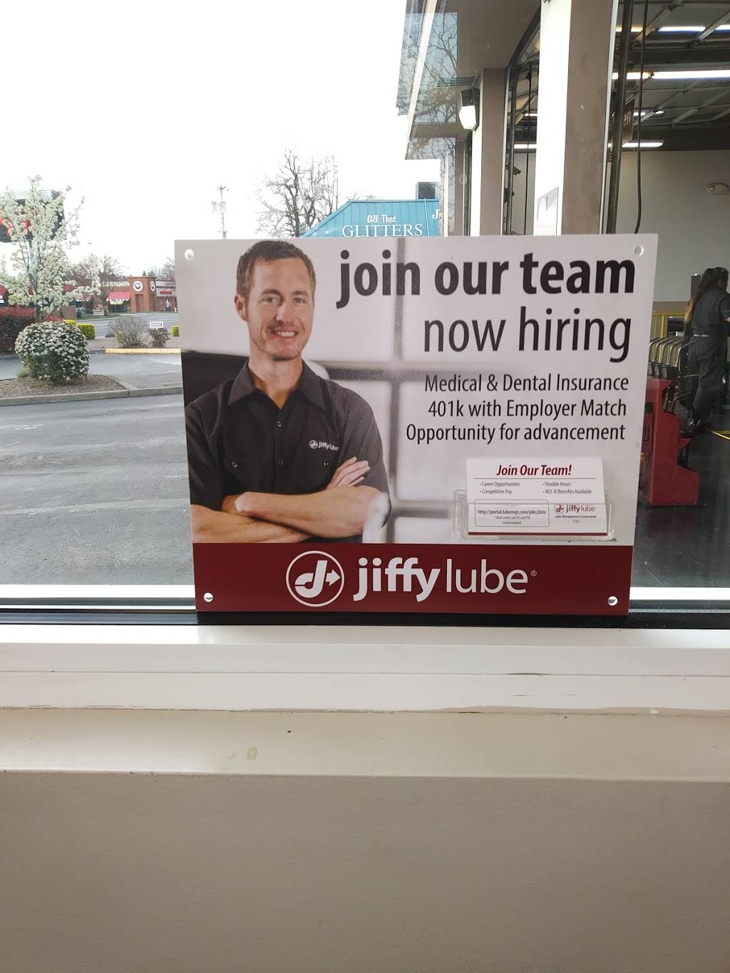 Jiffy Lube | 15168 SE McLoughlin Blvd, Milwaukie, OR 97267, USA | Phone: (503) 659-9841