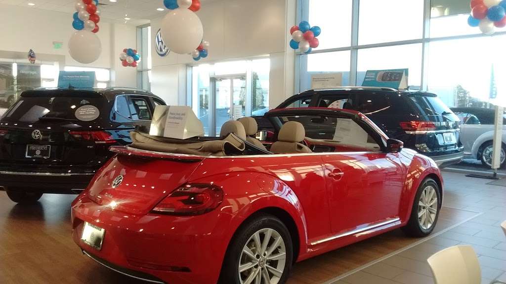 Paramount Volkswagen | 1207 S Center St c, Hickory, NC 28602, USA | Phone: (828) 475-6696