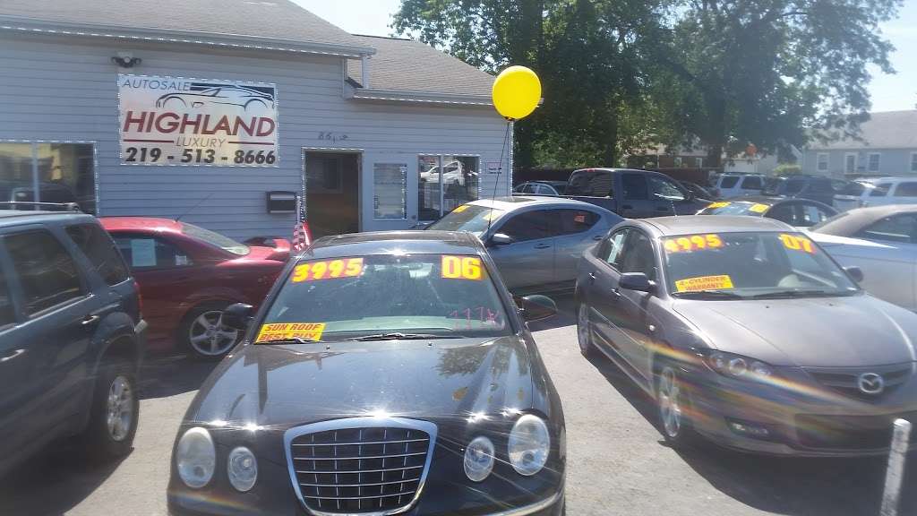 Highland Luxury | 8615 Kennedy Ave, Highland, IN 46322 | Phone: (219) 513-8666