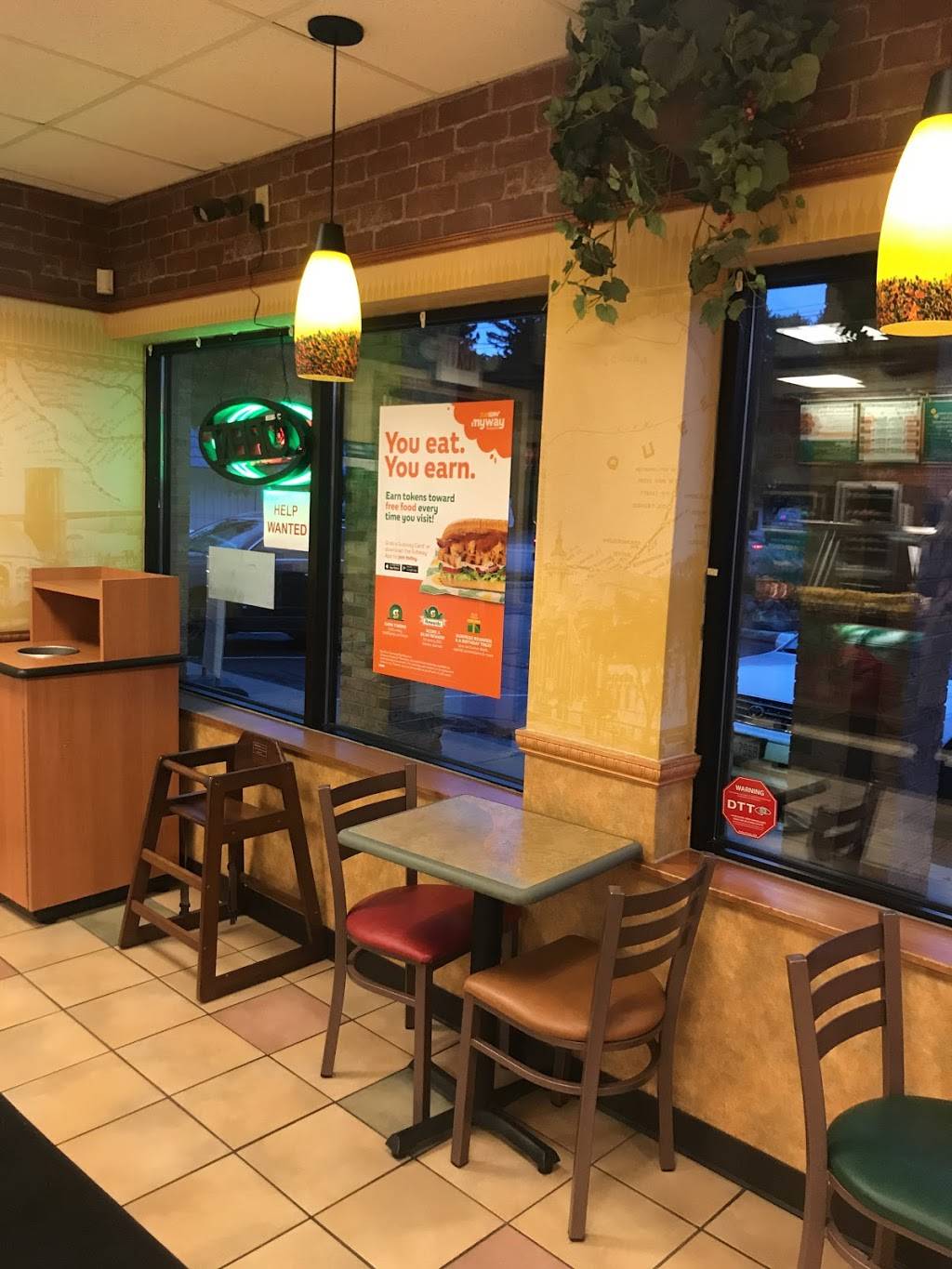 Subway | 6494 Brecksville Rd, Independence, OH 44131, USA | Phone: (216) 524-1589